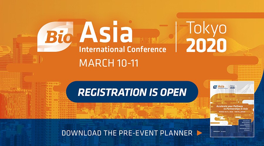 BIO Asia International Conference BIO